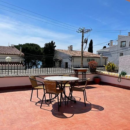 Apartamento Familiar En Canyelles Roses Eksteriør bilde