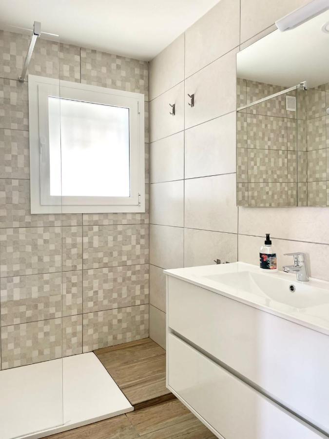 Apartamento Familiar En Canyelles Roses Eksteriør bilde