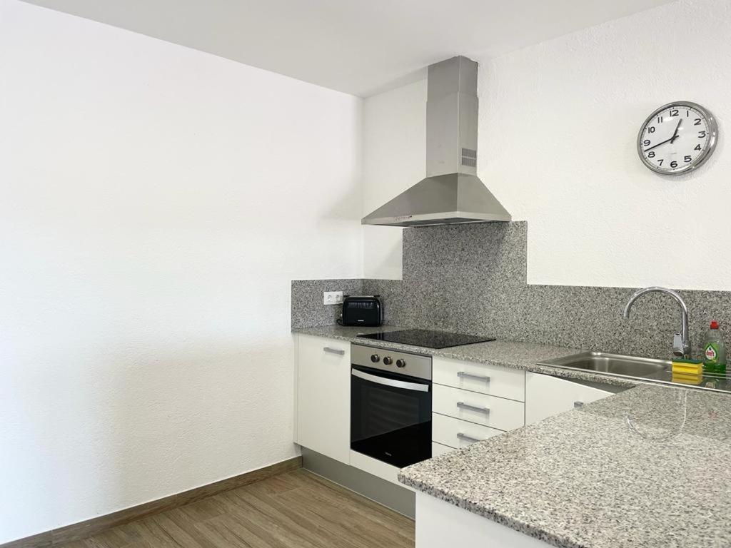 Apartamento Familiar En Canyelles Roses Eksteriør bilde