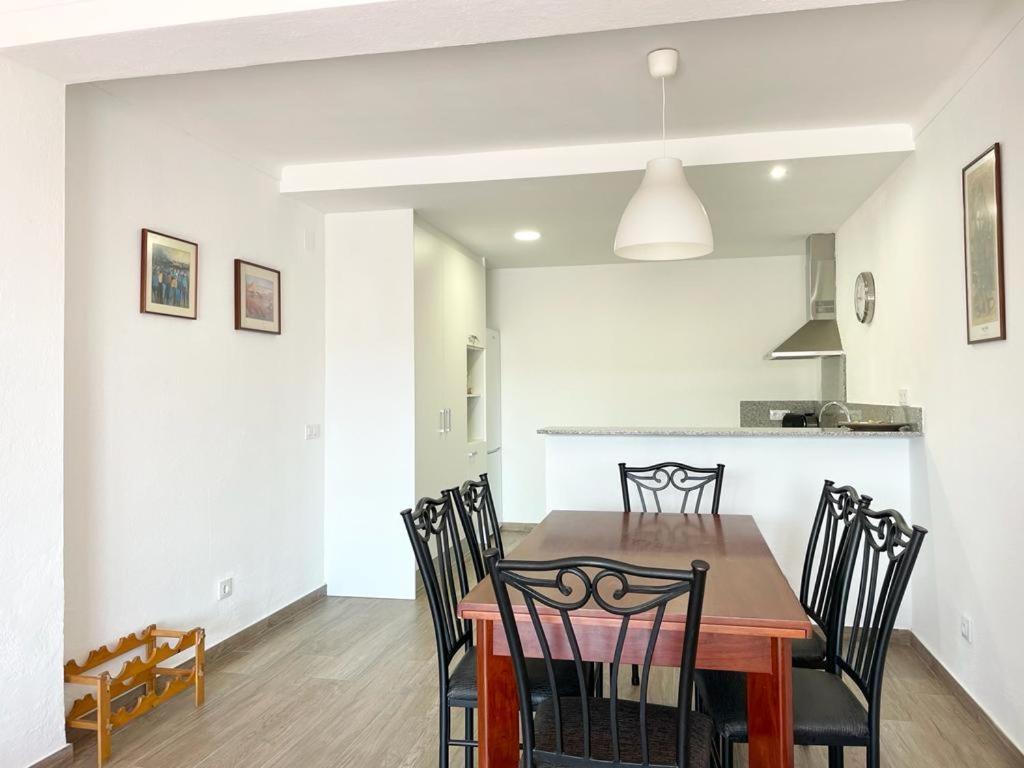 Apartamento Familiar En Canyelles Roses Eksteriør bilde