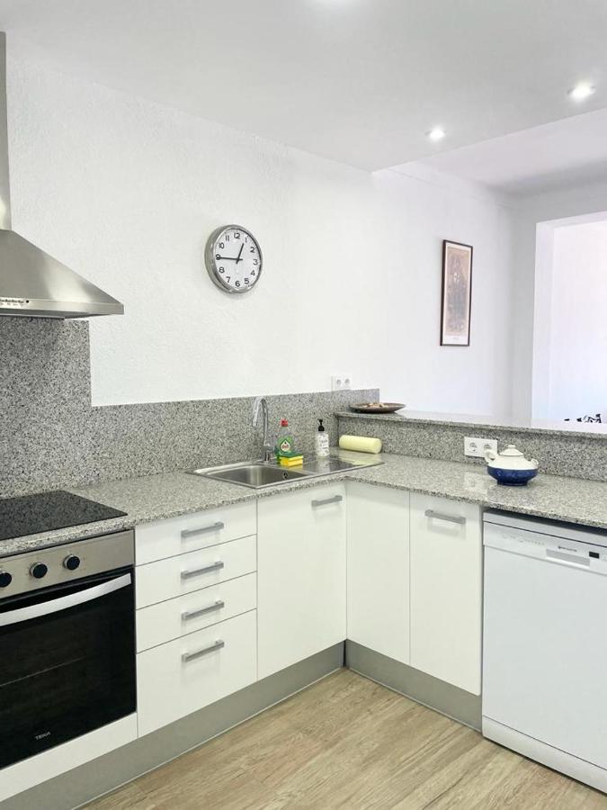 Apartamento Familiar En Canyelles Roses Eksteriør bilde
