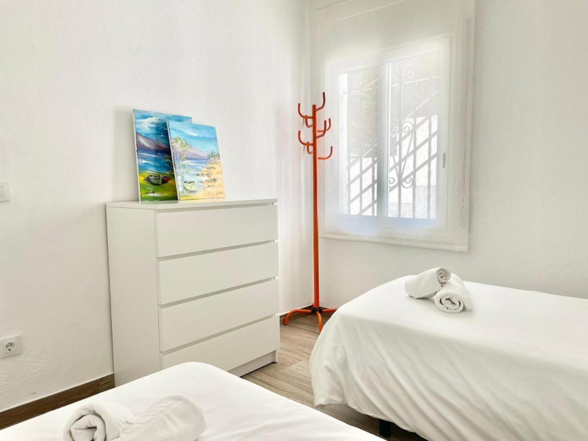 Apartamento Familiar En Canyelles Roses Eksteriør bilde