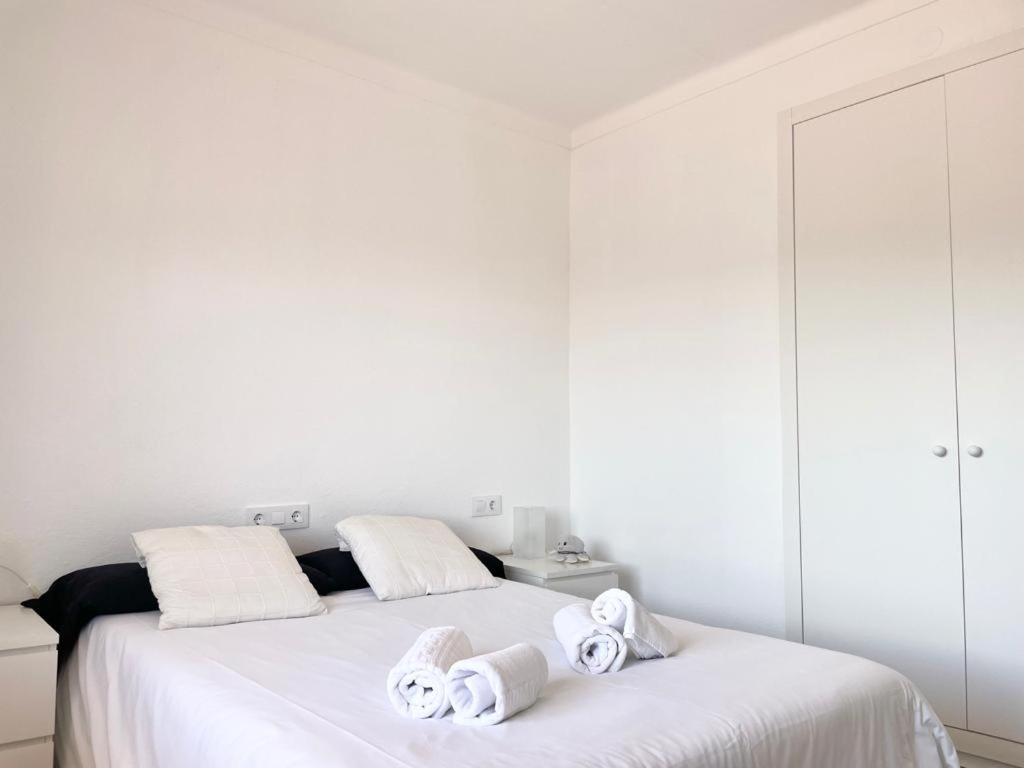 Apartamento Familiar En Canyelles Roses Eksteriør bilde